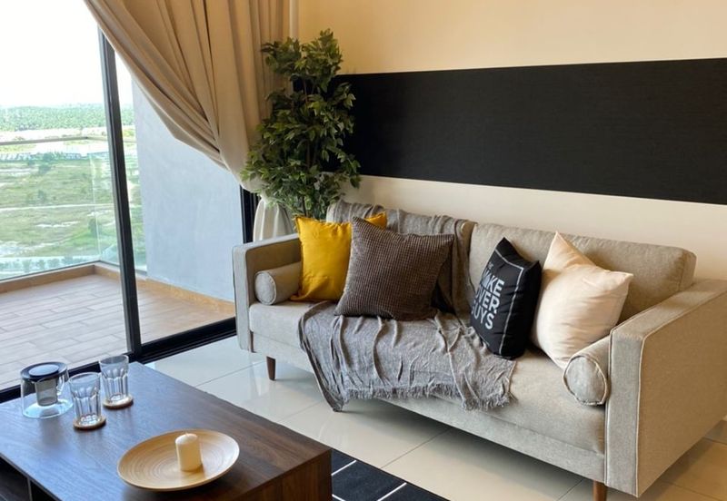 The Parque Residence @ Eco Santuary