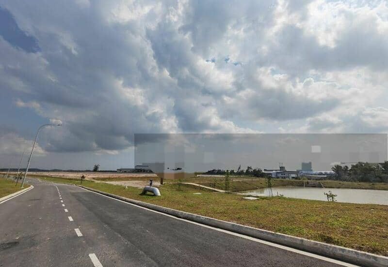 Ready Built 2 Acre Industrial Land Bandar Puncak Alam Jaya