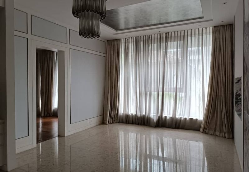 Pavilion Ceylon Hill 3sty Bungalow Bukit Bintang Changkat KL City