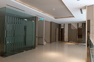 Pavilion Ceylon Hill 3sty Bungalow Bukit Bintang Changkat KL City