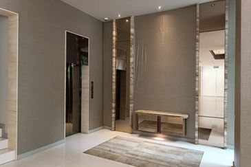 Pavilion Ceylon Hill 3sty Bungalow Bukit Bintang Changkat KL City