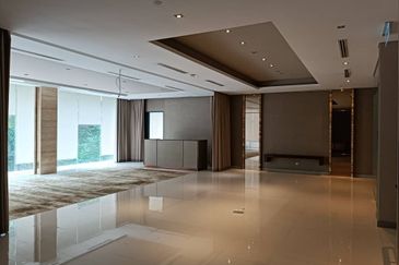 Pavilion Ceylon Hill 3sty Bungalow Bukit Bintang Changkat KL City