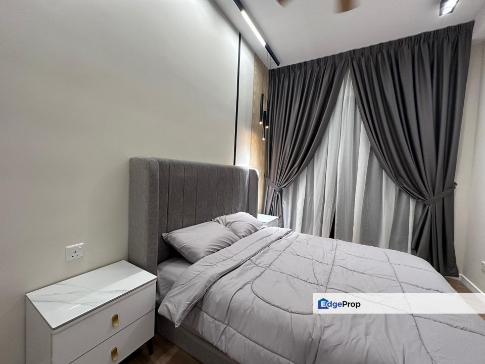 Fully Furnish New ID Reno Tropicana Miyu Condo Petaling Jaya, Selangor, Tropicana