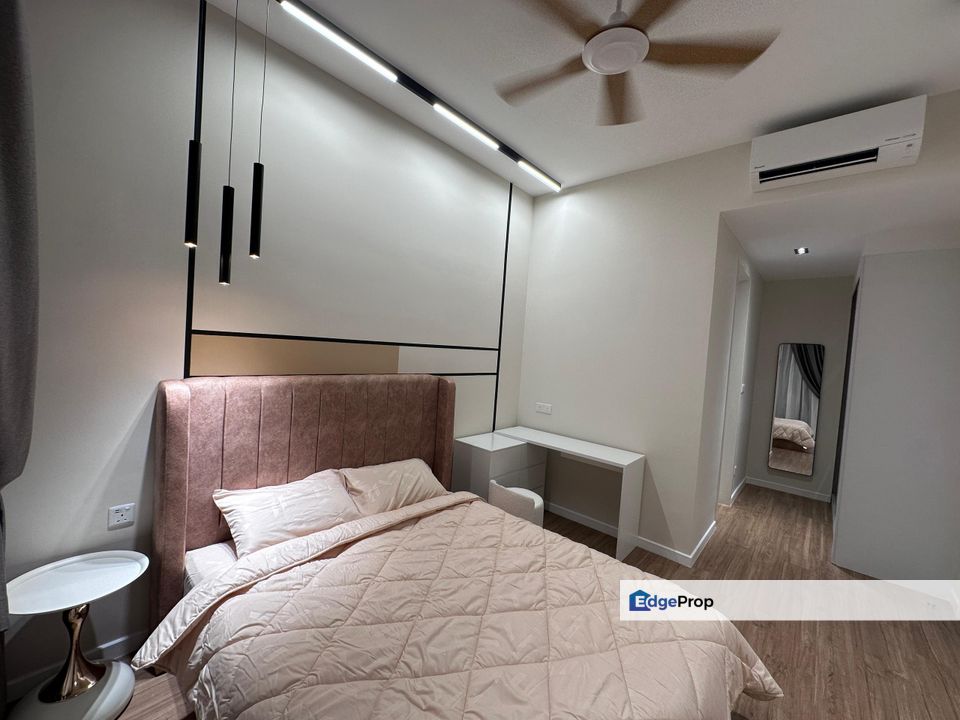 Fully Furnish New ID Reno Tropicana Miyu Condo Petaling Jaya, Selangor, Tropicana