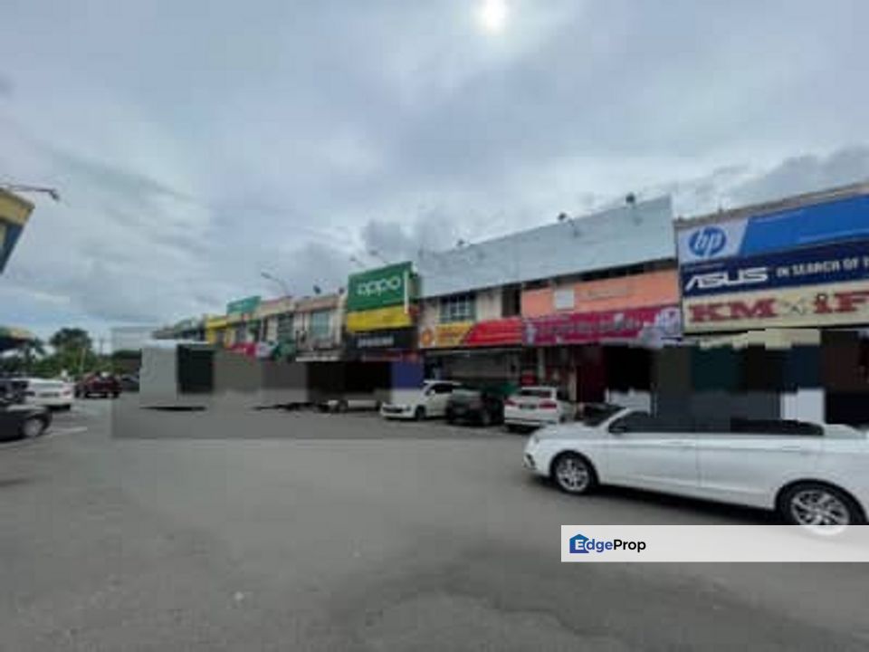 Face Main Road 2sty Shop Bandar Baru Sungai Buloh, Selangor, Sungai Buloh