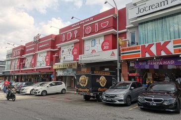 Cheras Trader Square