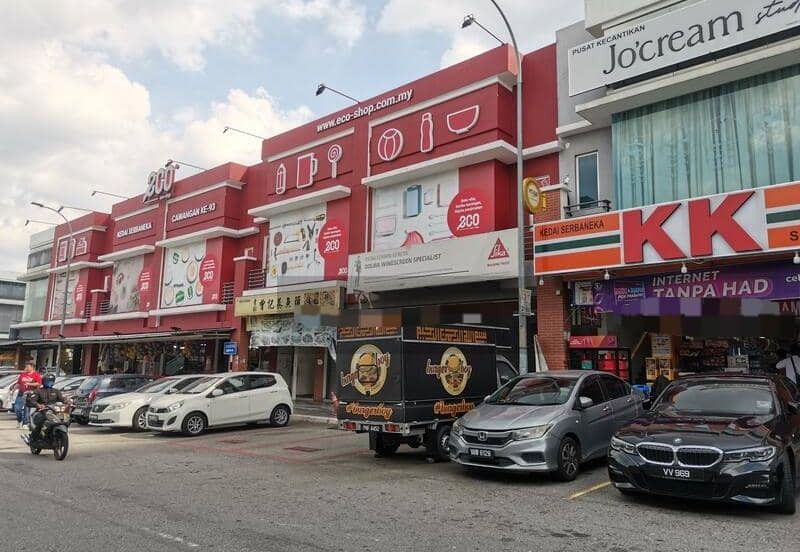 Cheras Trader Square