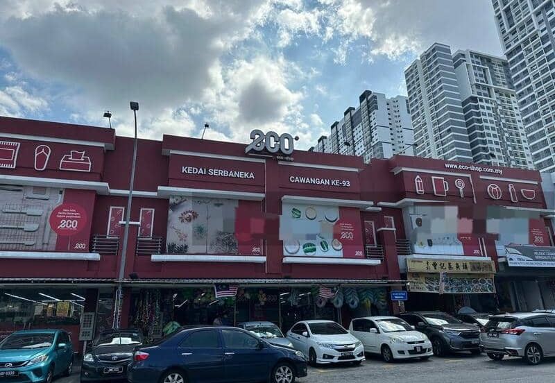 Cheras Trader Square