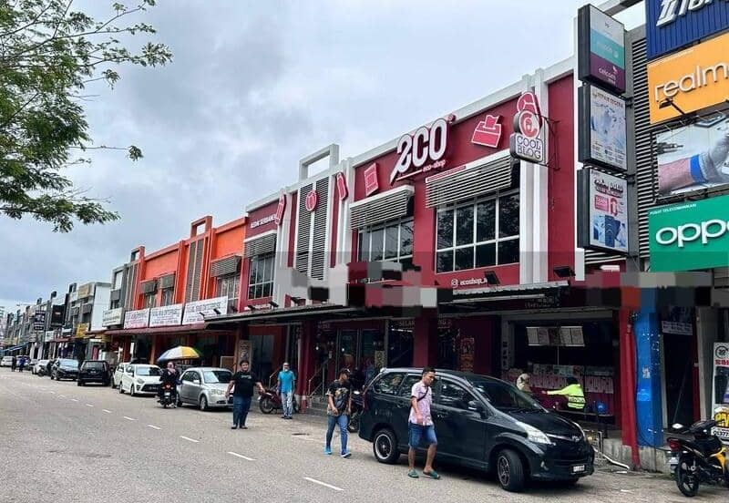 Cheras Trader Square