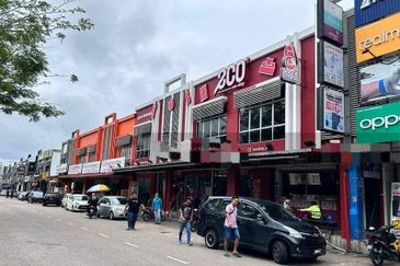 Cheras Trader Square