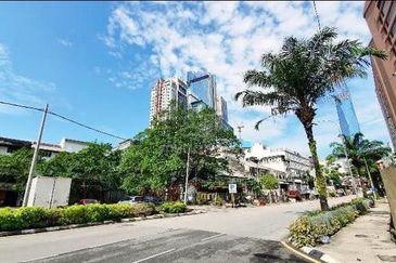 Berjaya Times Square