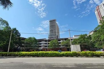 Berjaya Times Square