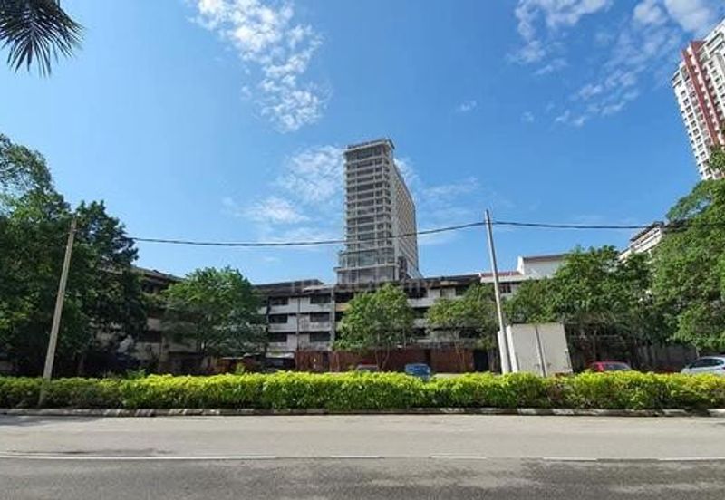 Berjaya Times Square