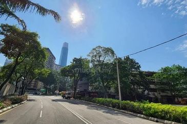 Berjaya Times Square