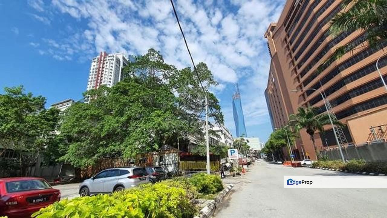 Freehold Commercial Land next Berjaya Times Square Imbi KL, Kuala Lumpur, Bukit Bintang