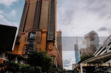 Berjaya Times Square