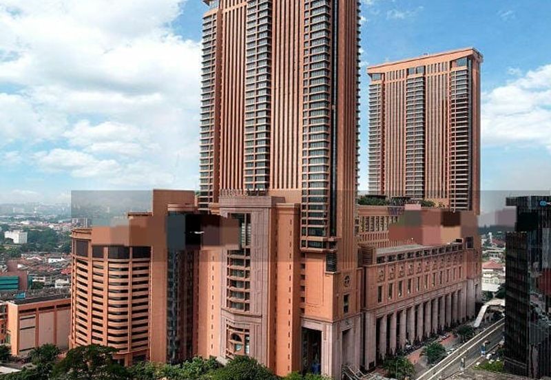 Berjaya Times Square