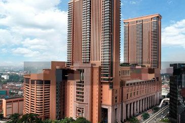 Berjaya Times Square