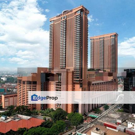 Freehold Commercial Land next Berjaya Times Square Imbi KL, Kuala Lumpur, Bukit Bintang