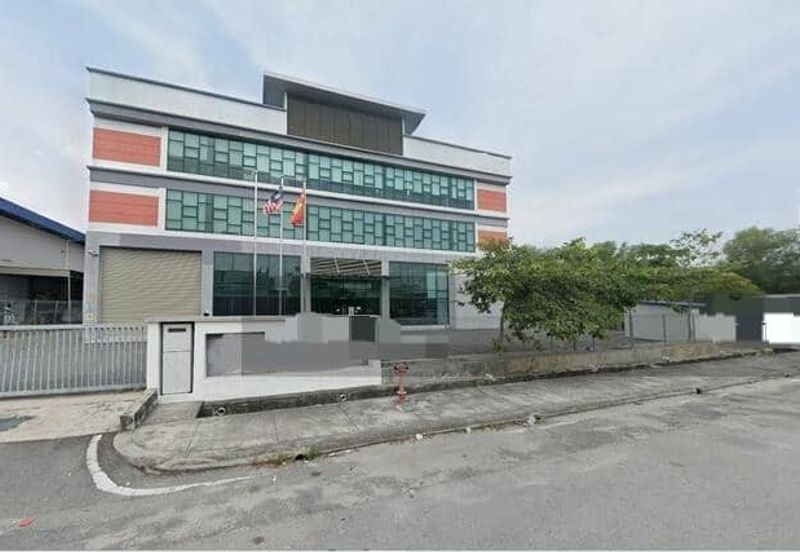 Berjaya Industrial Park