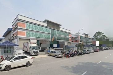 Berjaya Industrial Park