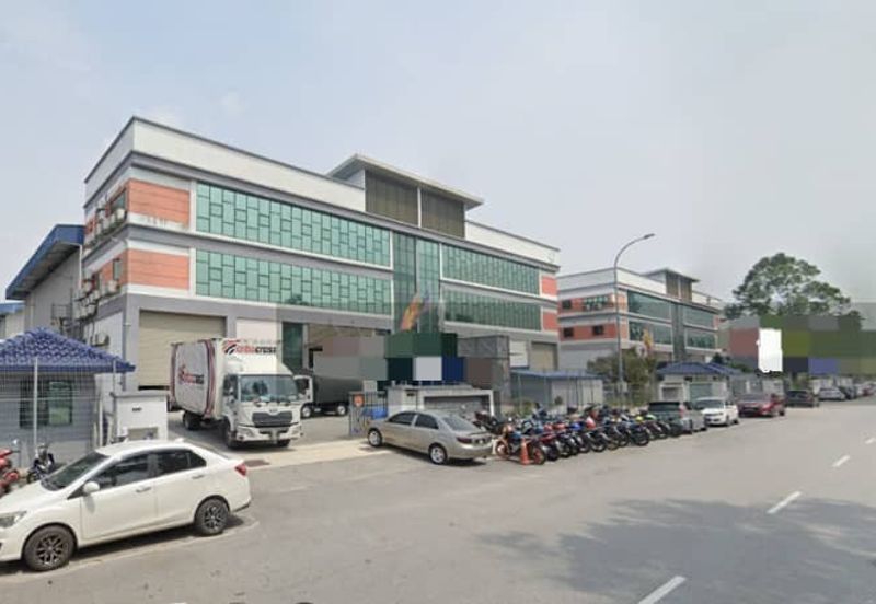 Berjaya Industrial Park