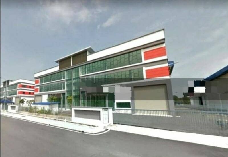Berjaya Industrial Park