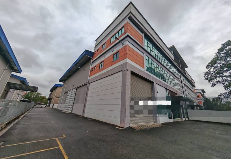 Berjaya Industrial Park