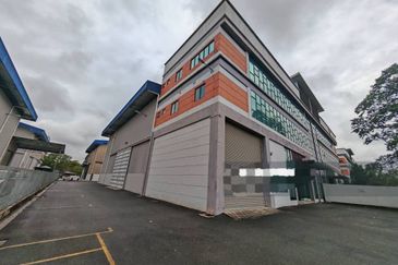 Berjaya Industrial Park