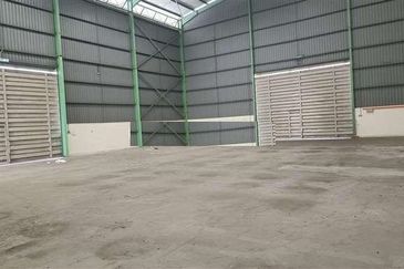 Berjaya Industrial Park