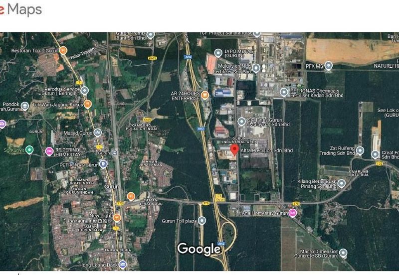 Kawasan Perindustrian Gurun