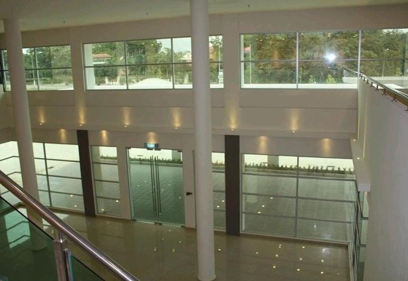 Pekan Nanas Industrial