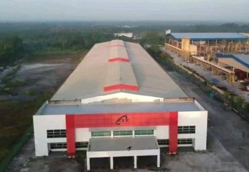 Pekan Nanas Industrial