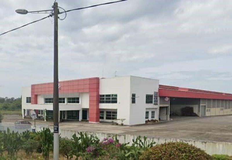 Pekan Nanas Industrial