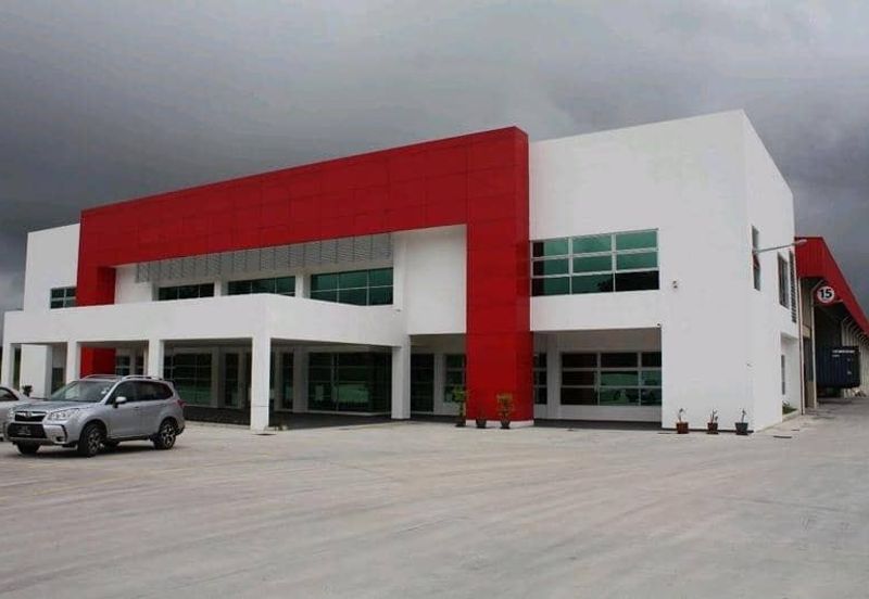 Pekan Nanas Industrial