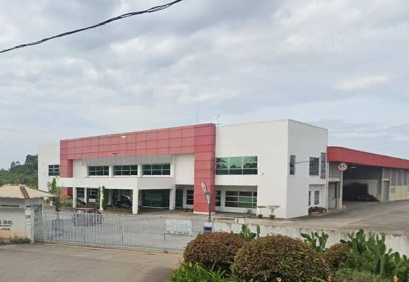 Pekan Nanas Industrial