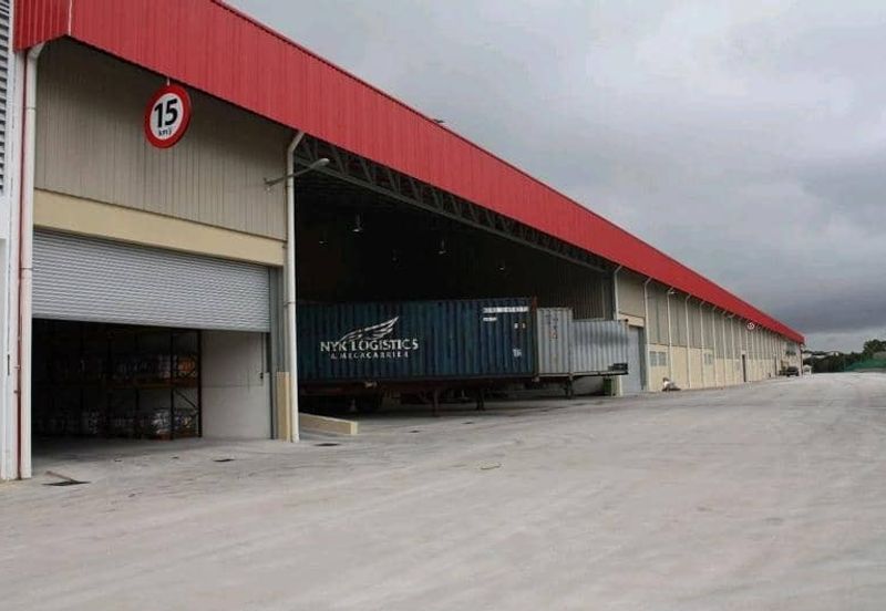 Pekan Nanas Industrial