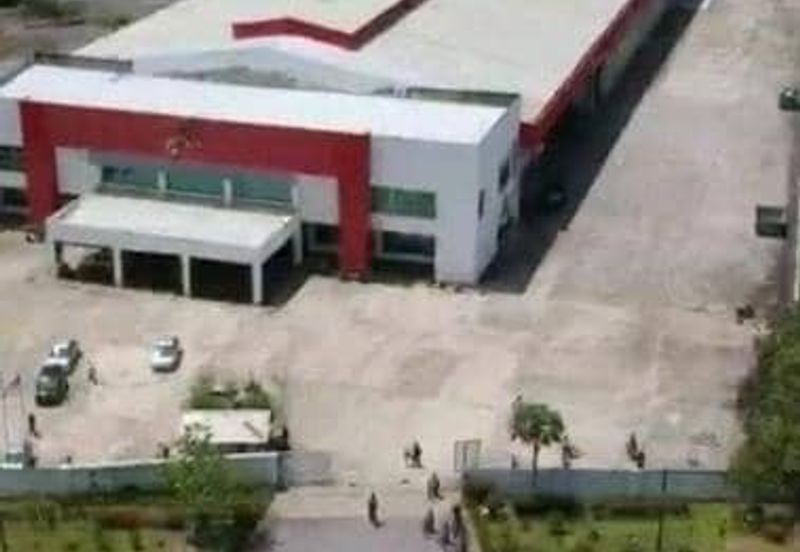 Pekan Nanas Industrial