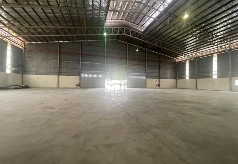 Pekan Nanas Industrial