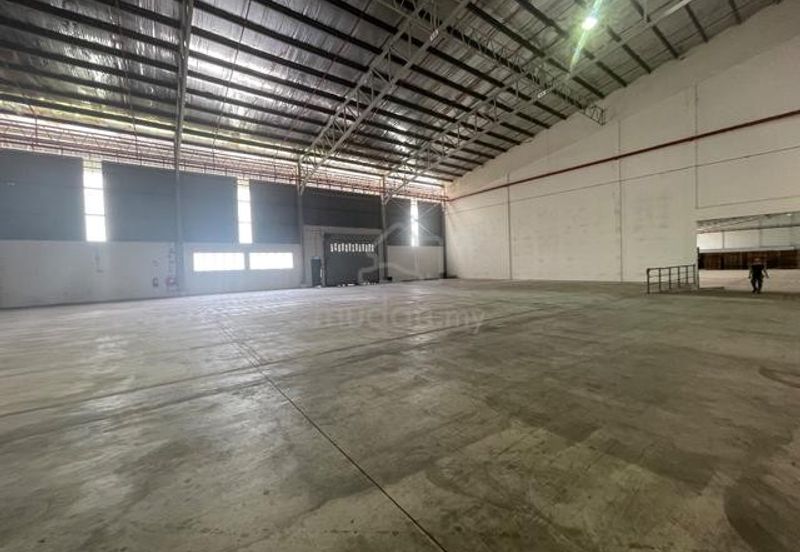 Pekan Nanas Industrial