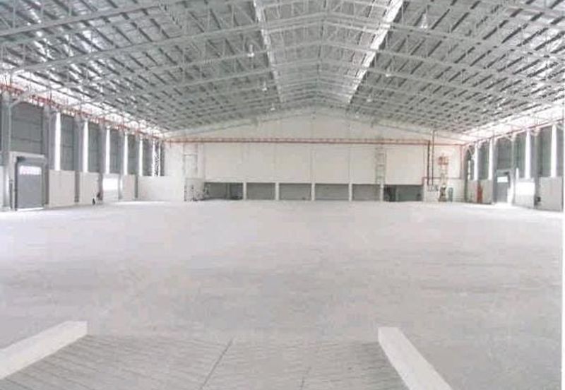 Pekan Nanas Industrial