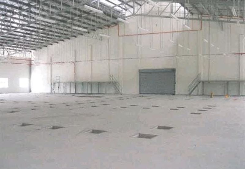 Pekan Nanas Industrial