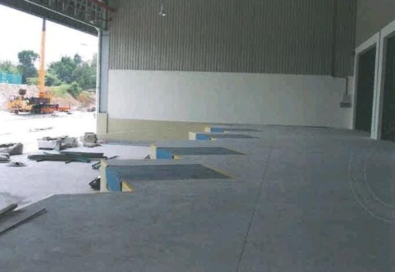 Pekan Nanas Industrial