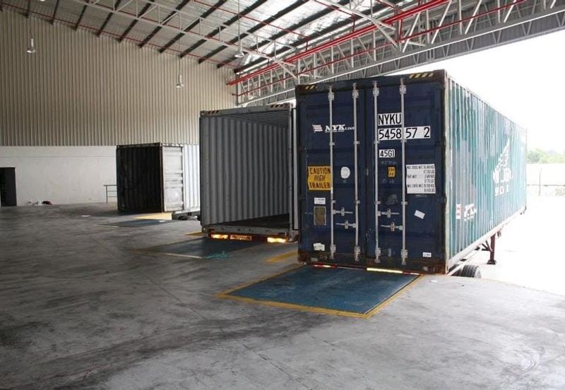 Pekan Nanas Industrial