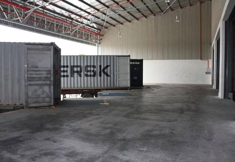 Pekan Nanas Industrial