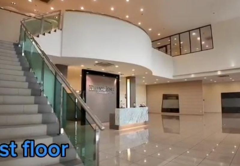 Pekan Nanas Industrial