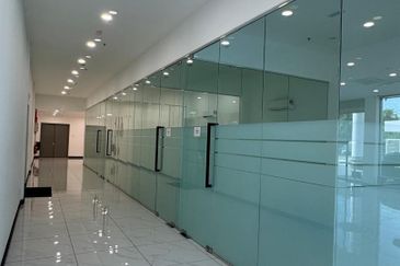 Gurun Industrial Area