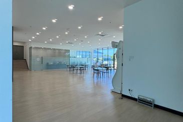 Gurun Industrial Area