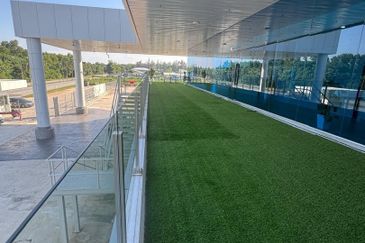 Gurun Industrial Area