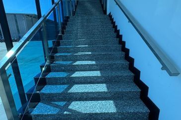 Gurun Industrial Area